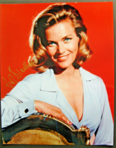 Honor Blackman:Pussy Galore (Goldfinger) Orig,Autograph (Classic) - £256.50 GBP