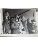 old photo orig Ex President Raul Alfonsin Argentina 1988 inaguration   (... - £23.40 GBP