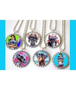 Lilo and Stitch movie 2025 set of 5 necklaces necklace party favors birt... - $220.00 MXN