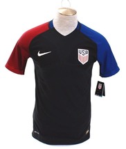 Nike USA Away Match Jersey Short Sleeve Soccer Jersey Men&#39;s NWT - £131.88 GBP