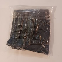 St. John's Bay Quality Apparel Denim Straight Leg Women's Blue Jeans Size 14P image 12