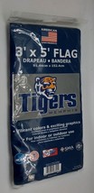 Flag Indoor &amp; Outdoor 3&#39; x 5&#39; College Tigers (Memphis) - £18.94 GBP