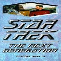Star Trek Prossimo Gen. #153: Desce [Nastro VHS ] [1987] - £29.43 GBP