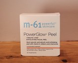 M-61 Powerglow Peel, 10 Treatments - $30.00