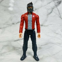 Marvel Titan Hero Series Guardians of the Galaxy STAR-LORD 12 inch 2016 - £15.75 GBP