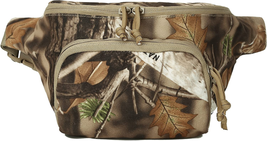 Fanny Pack Hunting Backpack Waist Hip Crossbody Bag Waterproof Camo 15x8... - £20.56 GBP
