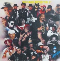 》 Classik Hip Hop Music CD #2》OLD SCHOOL》RAP》KRS-1》BIG DADDY KANE - $10.84 CAD