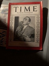 MAGAZINE TIME  Ogden L. Mills  JULY 13 1931  - $24.74