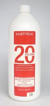 Matrix Cream Developer *Choose Your Volume* - £11.08 GBP