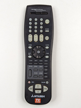Mitsubishi 290p123a20 Remote for Wd73827, Wd52528, Wd73727, Wd62827, Wd52525 - £7.60 GBP
