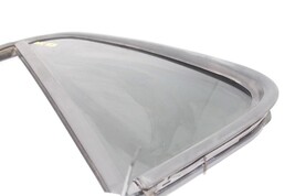 Driver Rear Door Vent Glass & Seal 163 Type ML55 Fits 98-05 ML-CLASS 75279 image 6