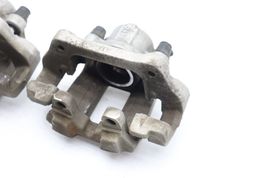 12-18 BMW F30 320I 328I FRONT BRAKE CALIPERS LEFT & RIGHT PAIR E3158 image 8