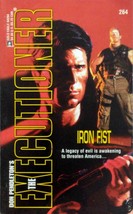 Iron Fist (The Executioner #264) by Don Pendleton / 2000 Paperback - £0.91 GBP