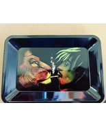 Assorted Colorful Rolling Tobacco Dry Herb Tray Ashtray Metal FREE SHIPP... - £7.43 GBP