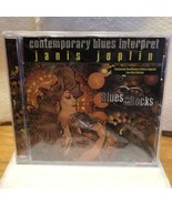 Contemporary Blues Interpret Janis Joplin/Tribute Blues on the Rocks CD New - £10.05 GBP