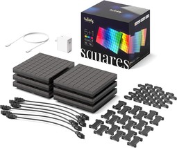 Twinkly Squares Starter Kit | 1 Master Tile + 5 Extension Tiles *MAKE OFFER* - £172.39 GBP