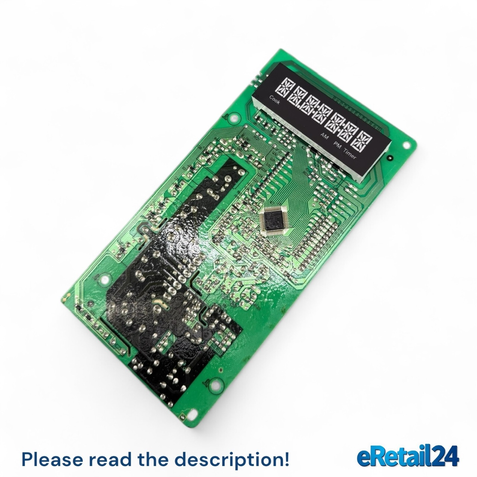 ✅ GE Microwave Control Board Only WB56X29817 Item image 4