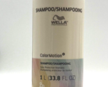 Wella Color Motion Color Protection Shampoo 33.8 oz - £35.94 GBP