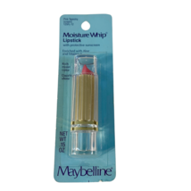 Maybelline Moisture Whip Lipstick New Sealed Pink Tapestry Cream 125FL-1... - $19.99