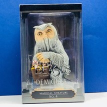 Harry Potter Magical Creature Noble Collection sculpture 4 Demiguise Fan... - $39.55