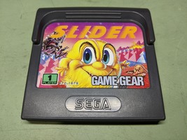Slider Sega Game Gear Cartridge Only - $5.49