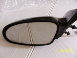 2000 2001 2002 SATURN S SERIES SL LEFT DOOR POWER MIRROR USED OEM SIDE VIEW - €116,19 EUR