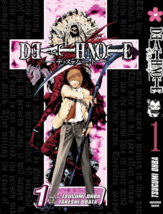 Death Note Tsugumi Ohba English Manga Full Set Comic Vol.1-12(END) Fast Shipping - $168.99