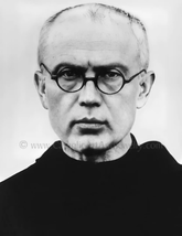 St. Maximilian Kolbe – 8.5x11&quot; or 11x14&quot; Print - £9.49 GBP+