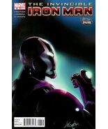 Marvel Collectible Comic Invincible Iron Man #26 (2010) - $6.30