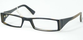 Karavan 7144 716 Black /OTHER Eyeglasses Glasses Frame 51-19-135mm (Notes) - £58.47 GBP