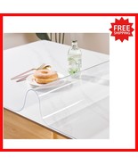 High-Transparency 1.5mm Table Cover Protector - 24 x 36 Inch Home &amp; Offi... - $806.67 MXN