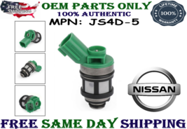 OEM Jecs SET OF 1 Fuel Injector for 1998-2004 Nissan Frontier 2.4L I4 BRAND NEW - $63.35