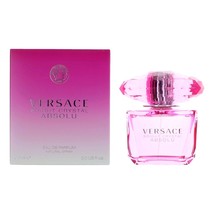 Versace Bright Crystal Absolu by Versace, 3 oz Eau De Parfum Spray for Women - £57.52 GBP