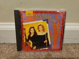 Histoire Du Tango by Rachel Gauk/Susan Hoeppner (CD, 1996) - £7.58 GBP