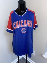Chicago Cubs MLB Genuine Merchandise Jersey  / Size: XL (14/16) - £10.86 GBP
