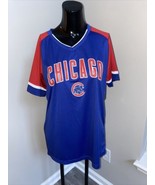 Chicago Cubs MLB Genuine Merchandise Jersey  / Size: XL (14/16) - £10.79 GBP