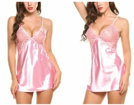 Stylish Women Lingerie Lace Underwear Sleepwear Bodysuit Dress - $29.00