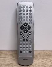 PHILIPS RC1145106/01 Remote Control Unit 313923810311 TV DVD player Genuine - $9.89