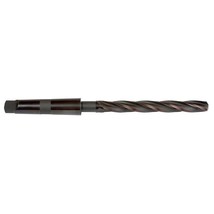 Precision Twist Drill T400 1 5/8&quot;D 17&quot;L 4 Flute HSS #5MT Drill Bit - £609.99 GBP