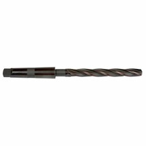 Precision Twist Drill T400 1 5/8&quot;D 17&quot;L 4 Flute HSS #5MT Drill Bit - £605.67 GBP