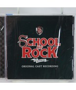 School of Rock CD The Musical Original Cast Recording Soundtrack  FACTOR... - $9.79