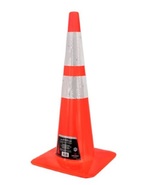Radians CONE-PVC-283M 28 in. Safety Traffic Cone with Reflective Stripe - €59,58 EUR