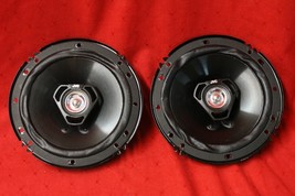 JVC CS-DF620 300W MAX /  25W RMS 6.5&quot; 2-Way Coaxial Car Audio Speakers, ... - €21,46 EUR