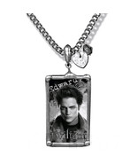 Twilight Jewellery Charm Necklace (Edward Cullen) - £14.07 GBP