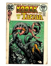 Korak Son of Tarzan #54 ORIGINAL Vintage 1973 DC Comics - £11.62 GBP