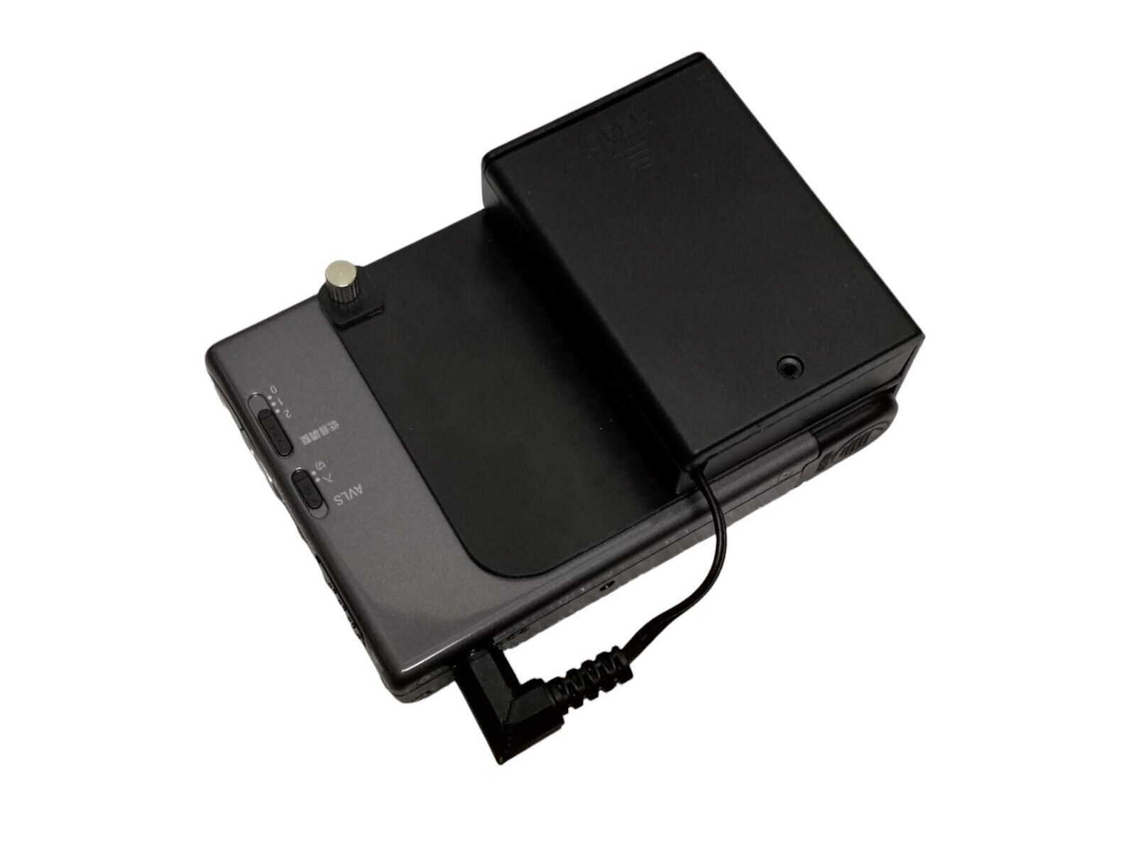 Battery Case Attachment For SONY MZ-E2  			