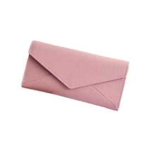Wallet for Women,Fashion Trifold Snap Closure Wallet,Credit Card Holder - $14.99