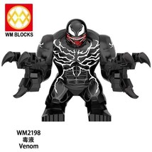 Marvel Venom (BigFig) WM2198 Custom Minifigures - £2.99 GBP