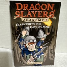 5 Dragon Slayers&#39; Academy Books  3, 4, 5, 6, 7, Paperback Books - £13.30 GBP