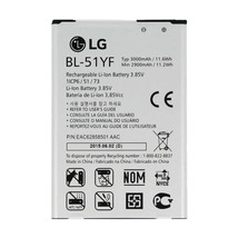 NEW OEM LG BL-51YF Battery for LG G4 H815 H811 H810 VS986 VS999 US991 LS... - £5.46 GBP